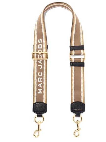 The Marc Women strap Strap' logo-motif Jacobs 0825